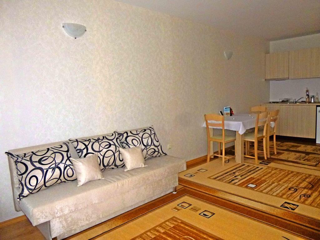 Panoramic Sea View Apartment Ravda Exteriör bild
