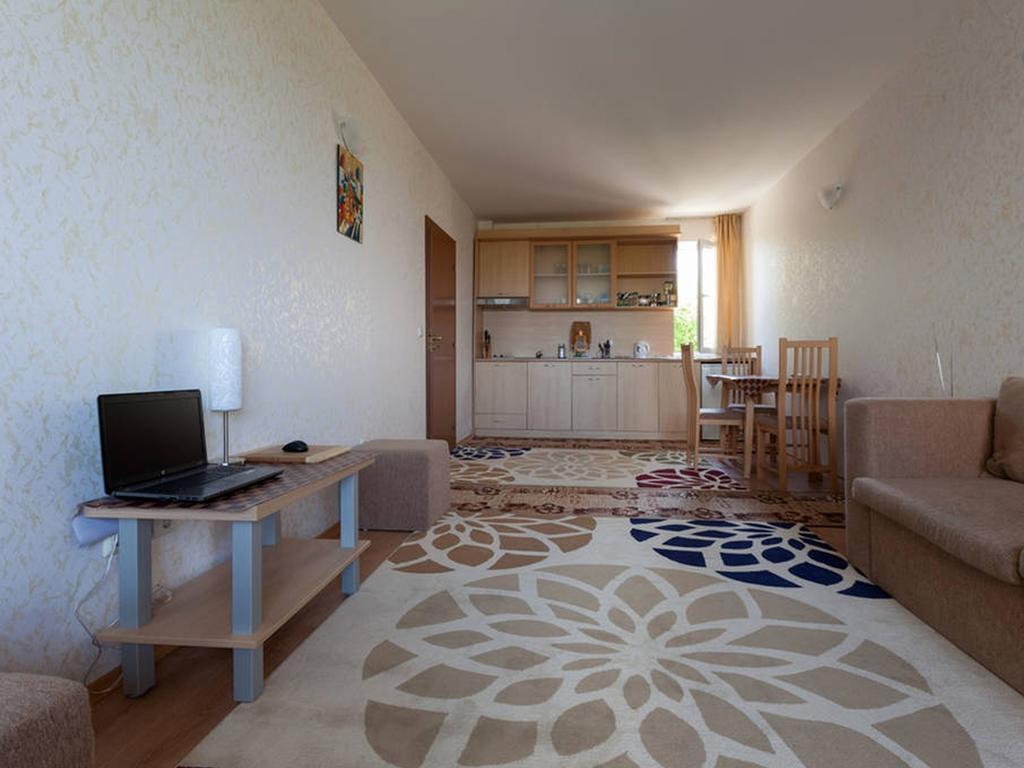 Panoramic Sea View Apartment Ravda Exteriör bild