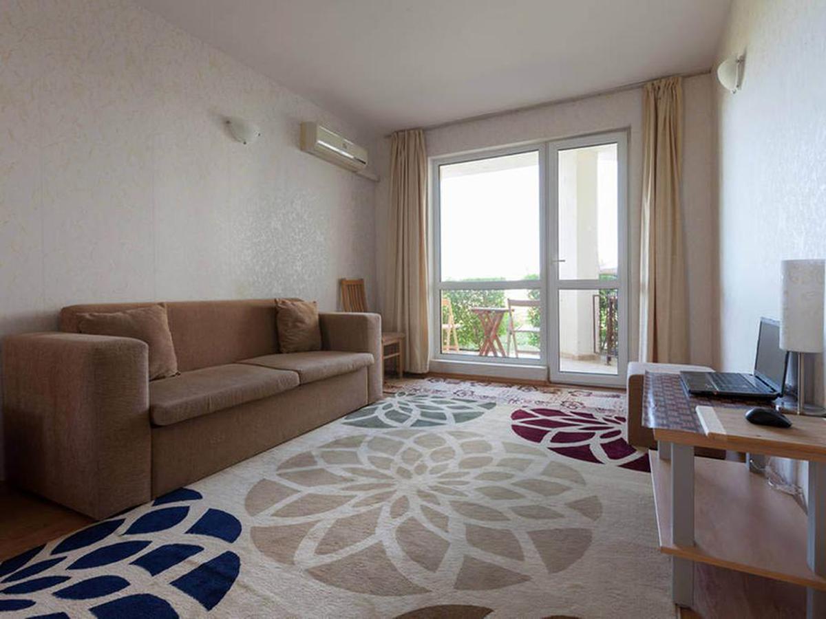 Panoramic Sea View Apartment Ravda Exteriör bild